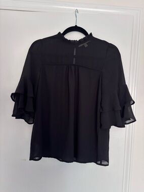 Monteau blouse